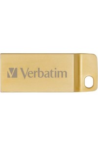 USB-накопичувач 64GB Verbatim Metal Executive Gold USB 3.0