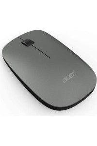 Мишка Acer AMR020 Wireless RF2.4G Space Gray Retail pack (GP.MCE11.01B)