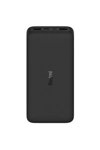 Батарея універсальна Xiaomi Redmi 20000mAh 18W Black (VXN4285CN)