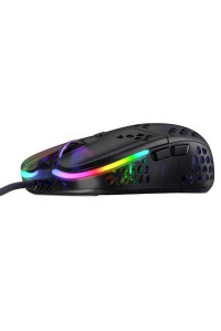 Мишка Xtrfy MZ1 RGB Black (XG-MZ1-RGB)