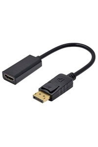Перехідник ST-Lab DisplayPort Male - HDMI Female, 1080P (U-9