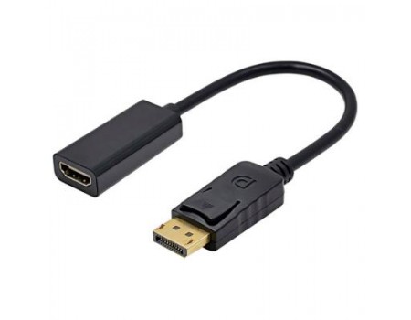 Перехідник ST-Lab DisplayPort Male - HDMI Female, 1080P (U-9