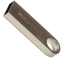 USB-накопичувач 64GB Mibrand Puma Silver USB 2.0