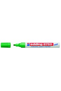 Маркер Edding Industry Permanent 2-4 мм Зелений (e-8750/04)