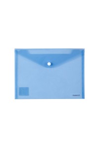 Папка - конверт Axent А5 180мкм Синя (1522-22-A)