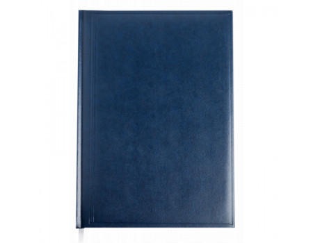 Тижневик Buromax недатований Base А4 з бумвініла на 288 сторінок Синій (BM.2094-02)