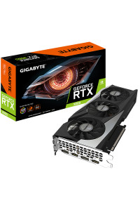 Відеокарта Gigabyte GeForce RTX3060 12Gb GAMING OC 2.0 LHR (GV-N3060GAMING OC-12GD 2.0)