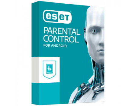 Антивірус Eset Parental Control для Android 4 ПК на 1year Business (PCA_4_1_B)