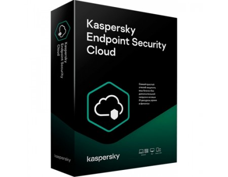 Антивірус Kaspersky Endpoint Security Cloud, 20-24 PC/FS; 40-48 Mob dev 3year Ba (KL4742OANTS)