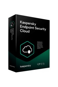 Антивірус Kaspersky Endpoint Security Cloud, 5-9 PC/FS; 10-18 Mob dev 2year Base (KL4742OAEDS)