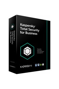 Антивірус Kaspersky Total Security for Business 15-19 Node 2year Base Lic Easter (KL4869OAMDS)