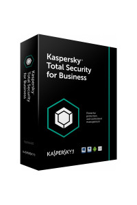 Антивірус Kaspersky Total Security for Business 25-49 Node 2year Base Lic Easter (KL4869OAPDS)