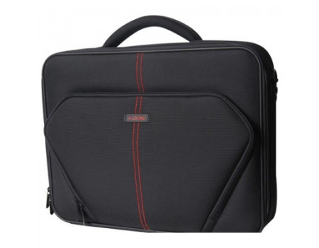 Сумка для ноутбука X-Case 15.6" Black + Red (JNL59115Y)
