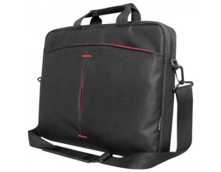 Сумка для ноутбука X-Case 15.6" Black + Red (JNL73815R)