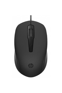Мишка HP 150 USB Black (240J6AA)