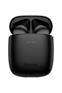 Навушники Baseus Encok TWS W04 Pro Black (NGW04P-01)