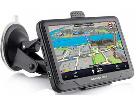 GPS-Навігатор MODECOM  Device FreeWAY SX2 HD      5"