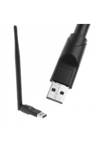 Адаптер USB Wi-Fi   802.11  з антеною
