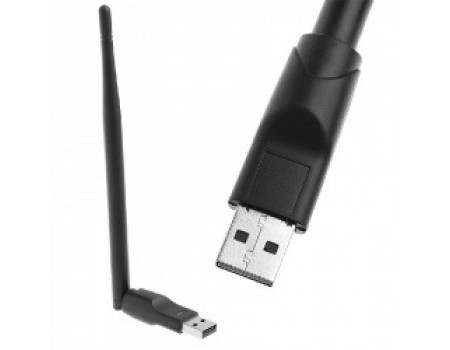 Адаптер USB Wi-Fi   802.11  з антеною